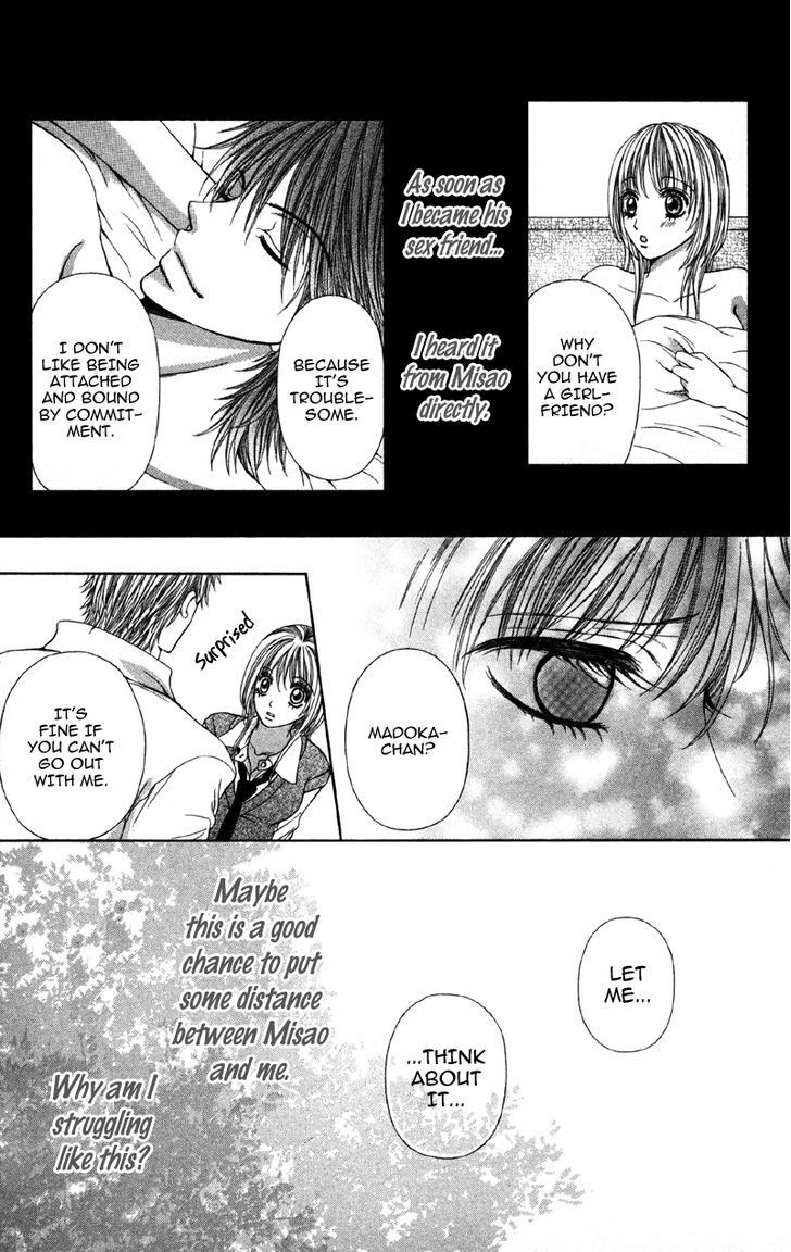 Read Kemono ni, Koishita Manga Online