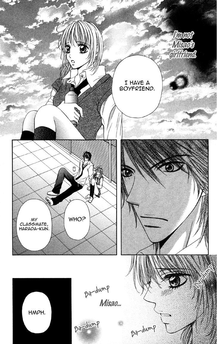 Read Kemono ni, Koishita Manga Online