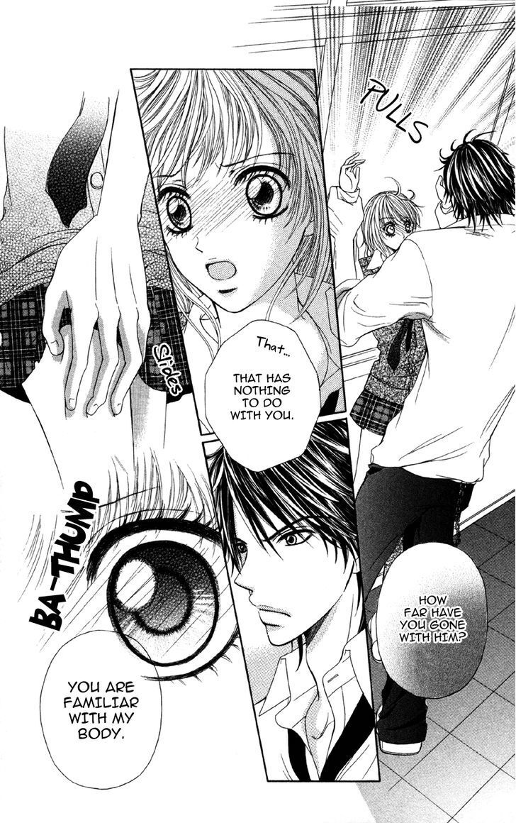 Read Kemono ni, Koishita Manga Online