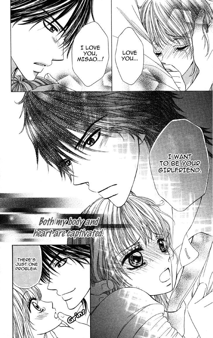 Read Kemono ni, Koishita Manga Online