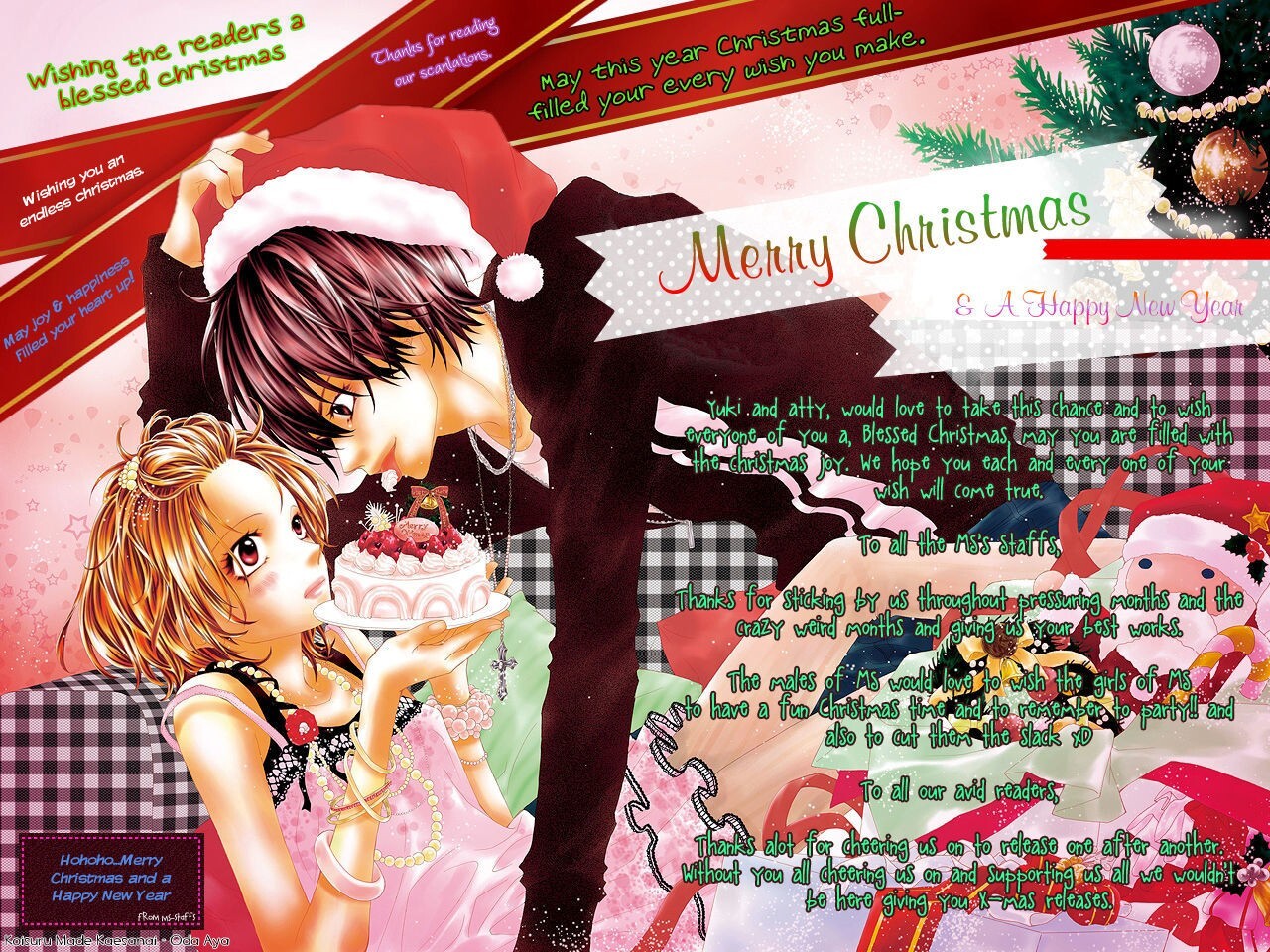 Read Kemono ni, Koishita Manga Online