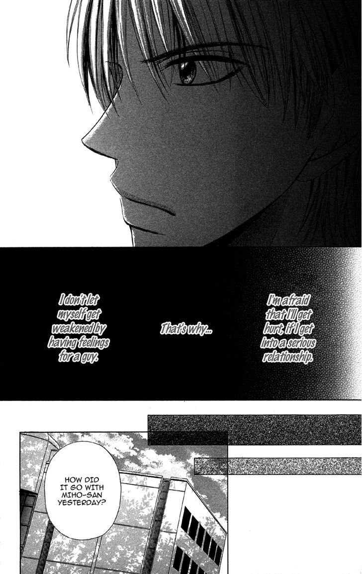 Read Kemono ni, Koishita Manga Online