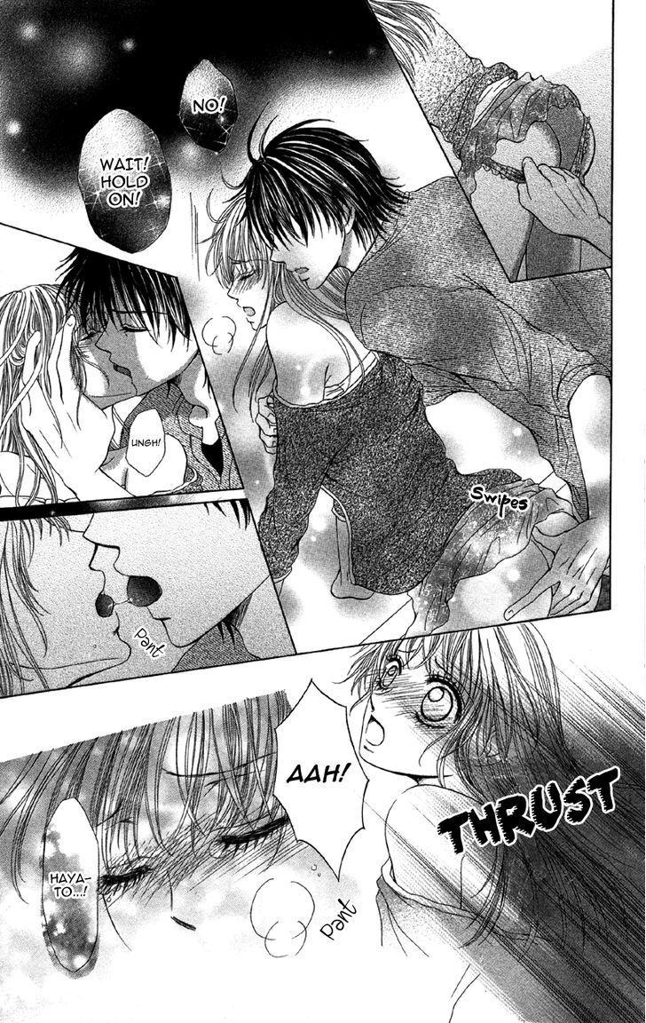 Read Kemono ni, Koishita Manga Online