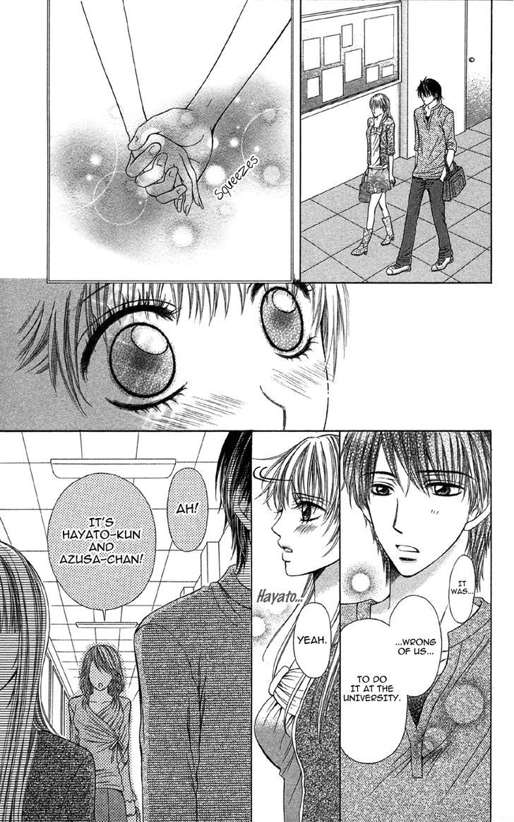 Read Kemono ni, Koishita Manga Online