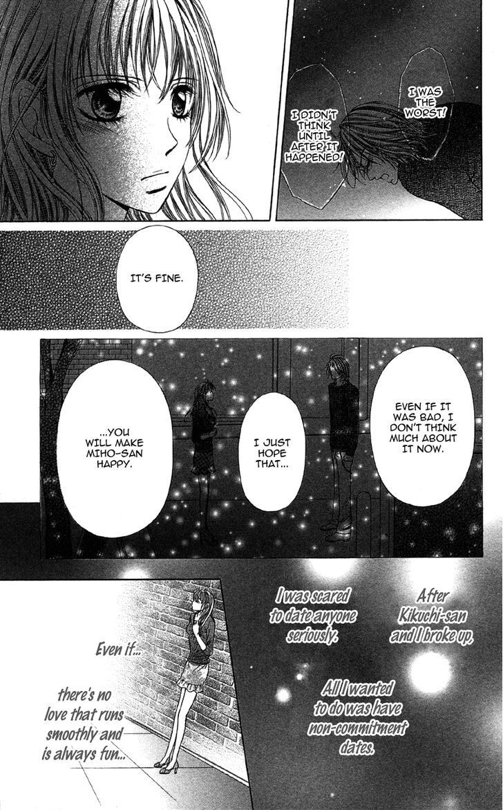 Read Kemono ni, Koishita Manga Online