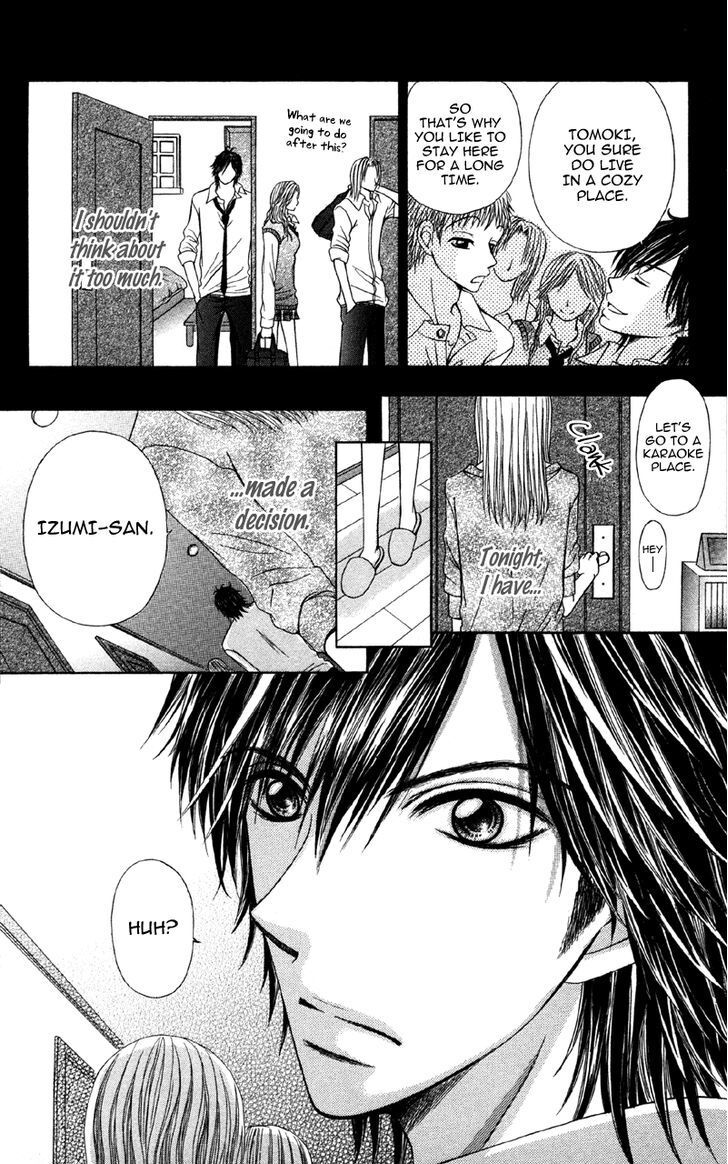 Read Kemono ni, Koishita Manga Online