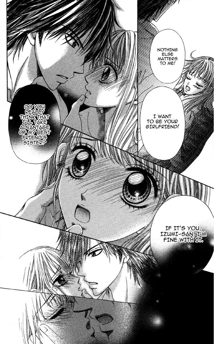 Read Kemono ni, Koishita Manga Online