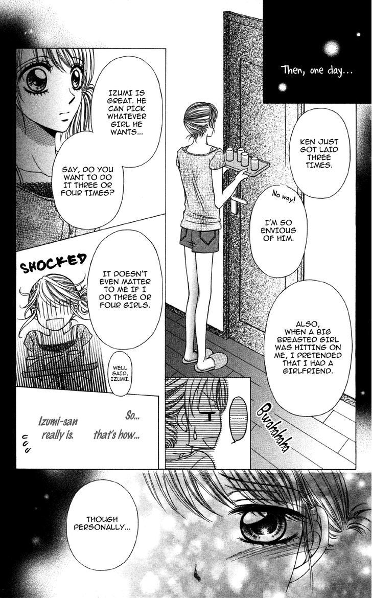 Read Kemono ni, Koishita Manga Online