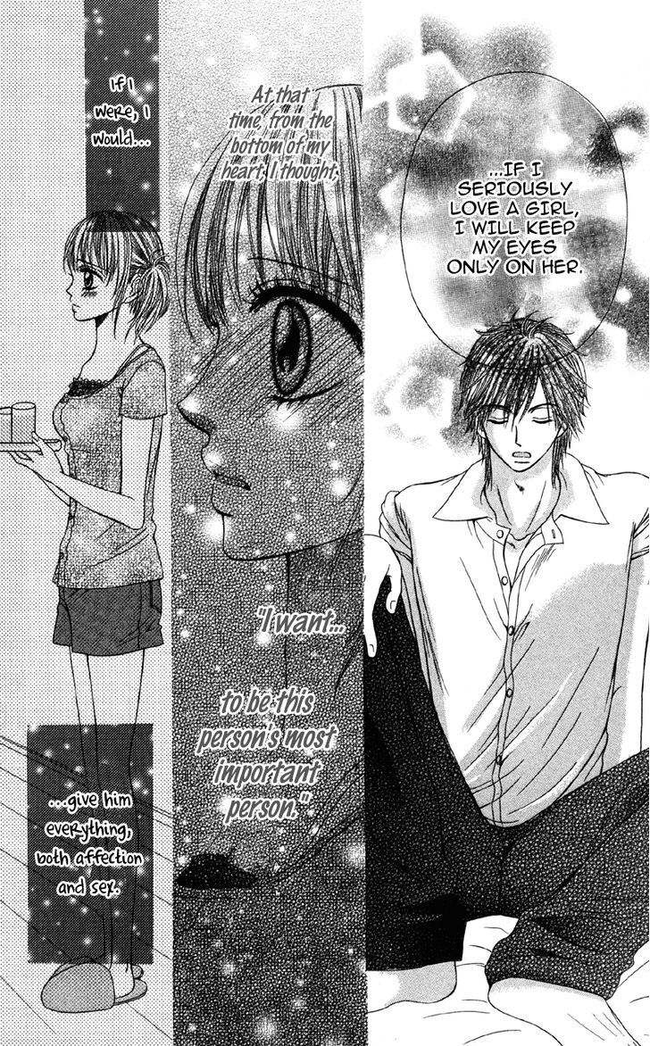 Read Kemono ni, Koishita Manga Online