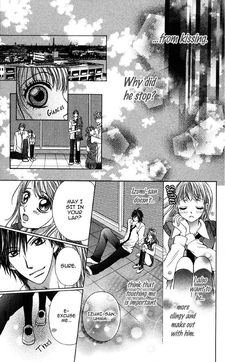 Read Kemono ni, Koishita Manga Online