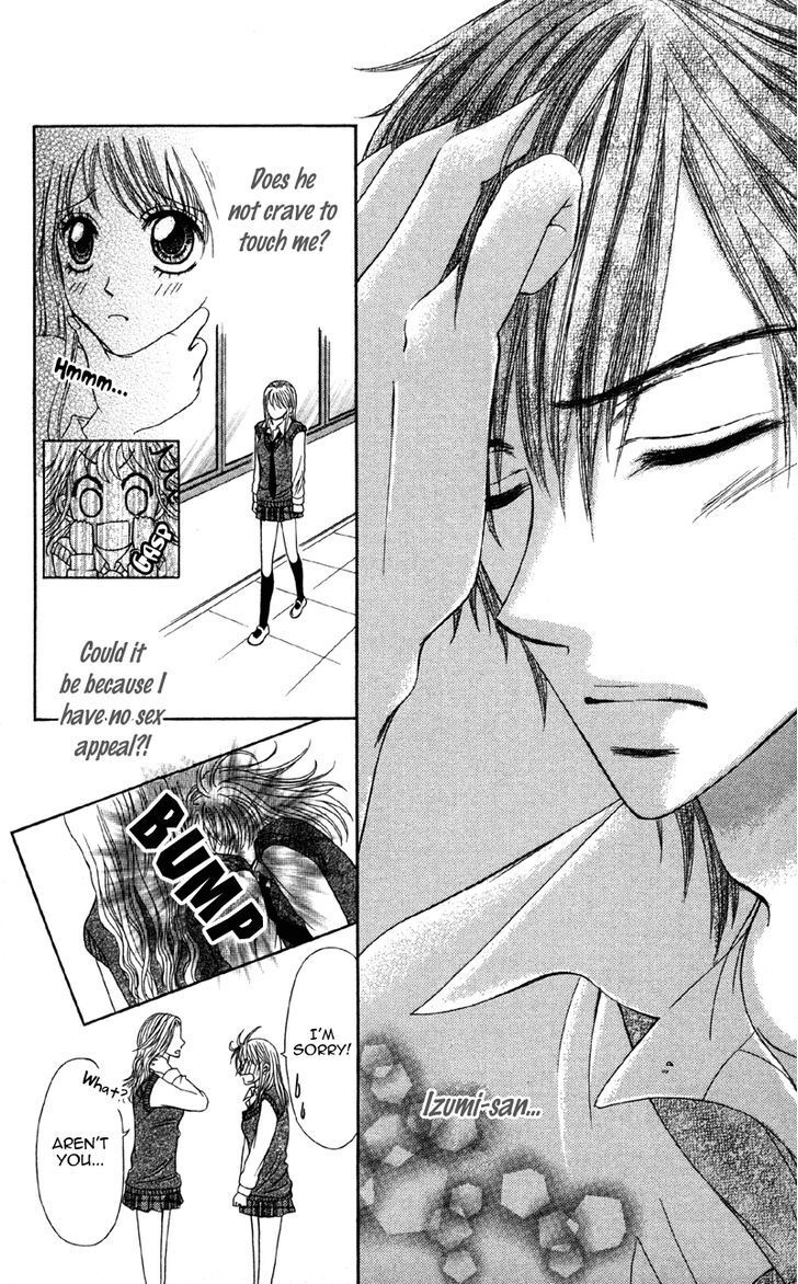 Read Kemono ni, Koishita Manga Online