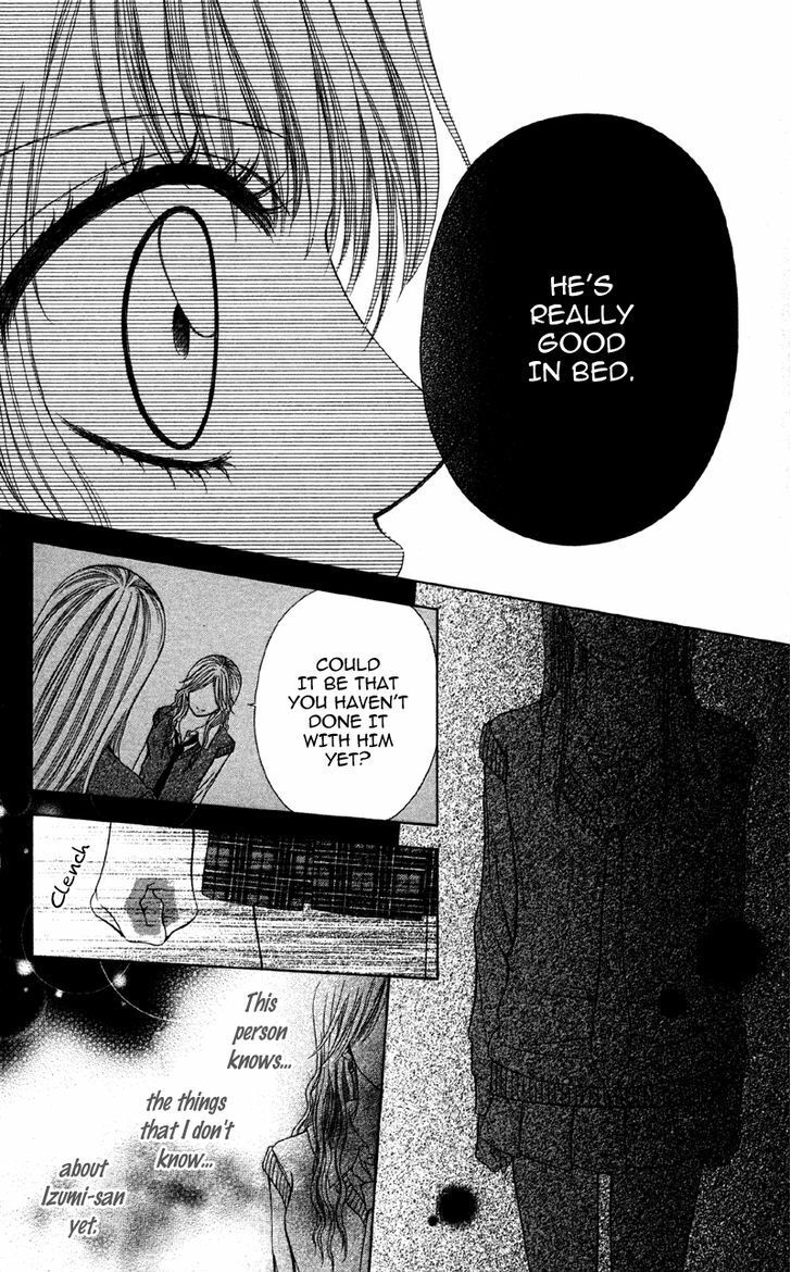 Read Kemono ni, Koishita Manga Online