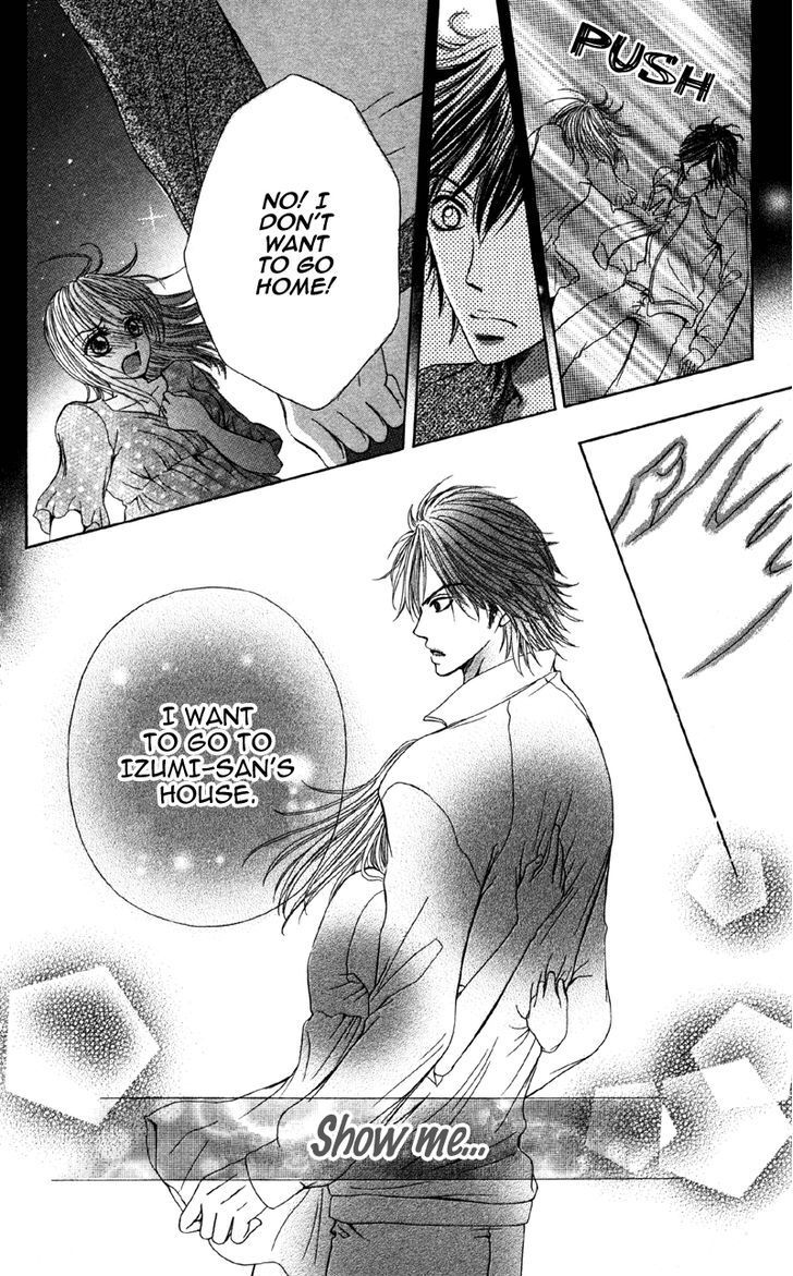 Read Kemono ni, Koishita Manga Online