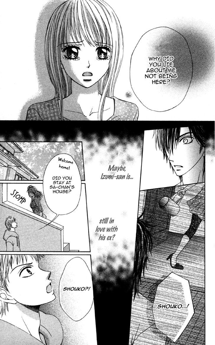 Read Kemono ni, Koishita Manga Online