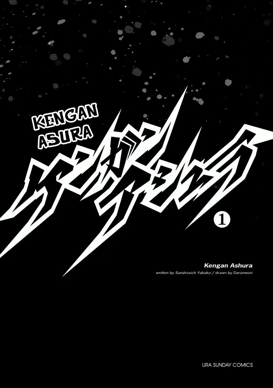 Read Kengan Ashura Manga Online