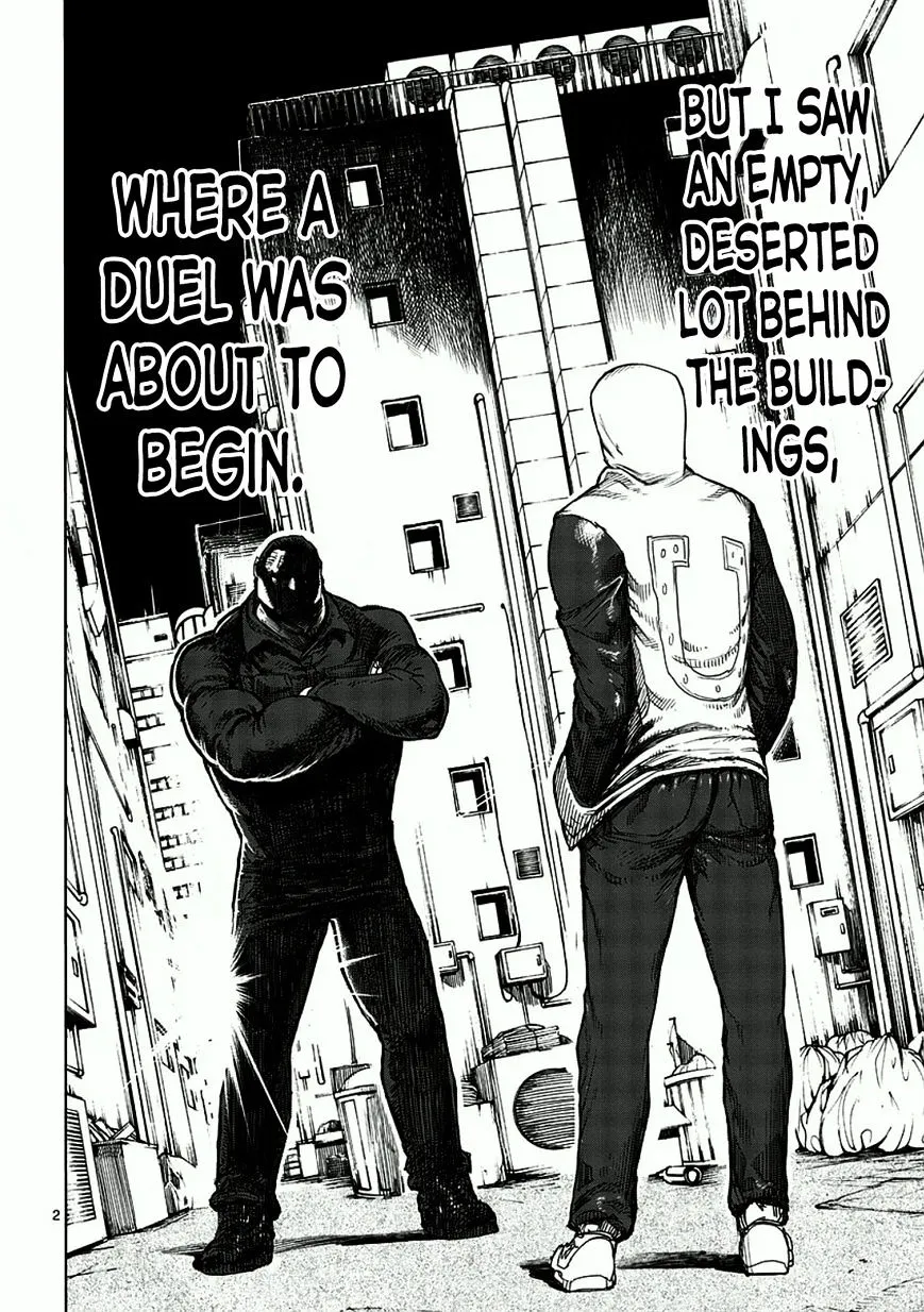 Read Kengan Ashura Manga Online