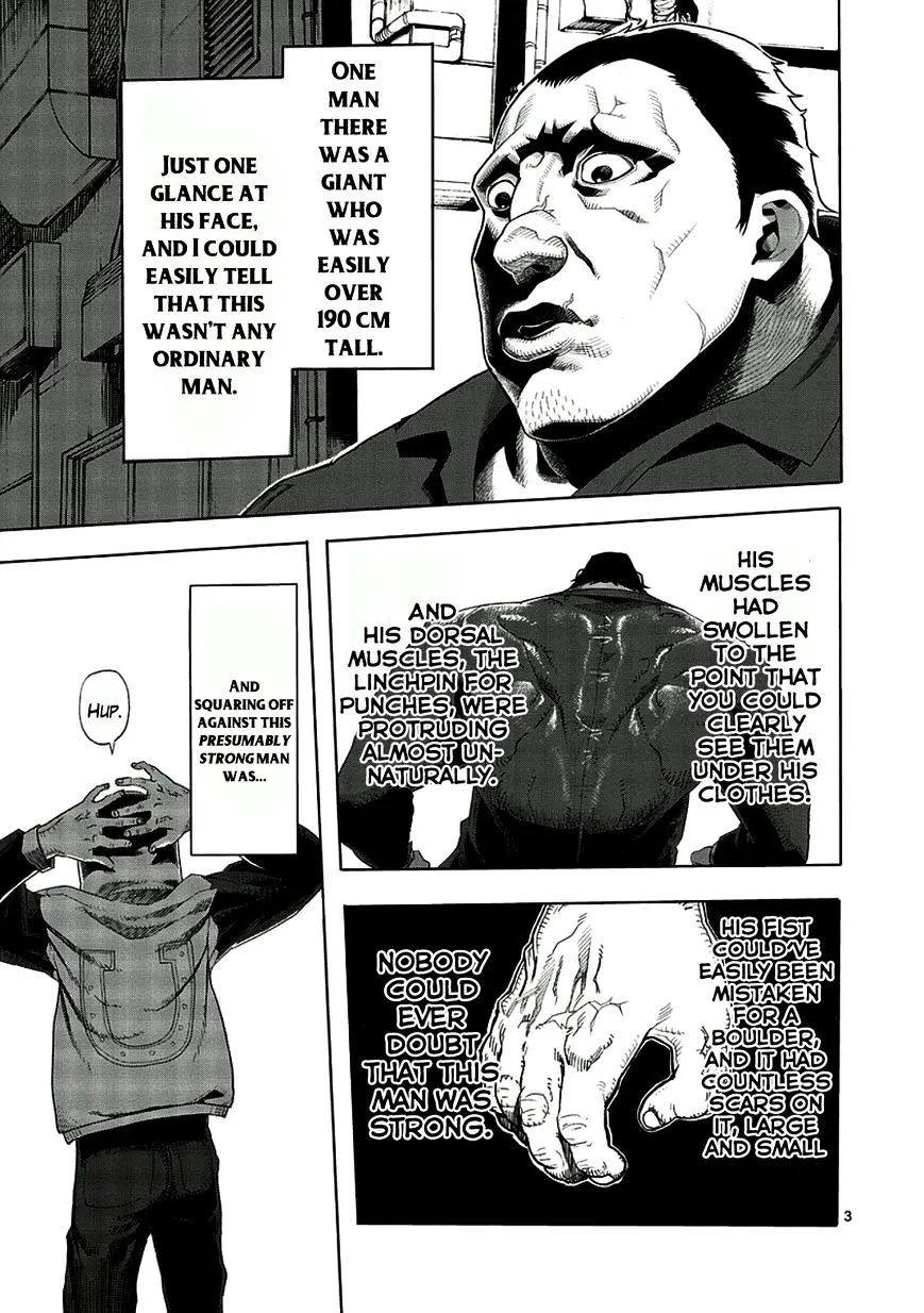 Read Kengan Ashura Manga Online