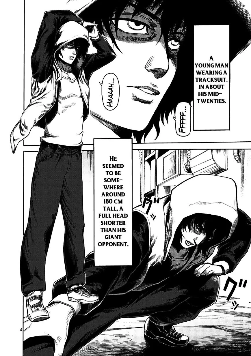 Read Kengan Ashura Manga Online