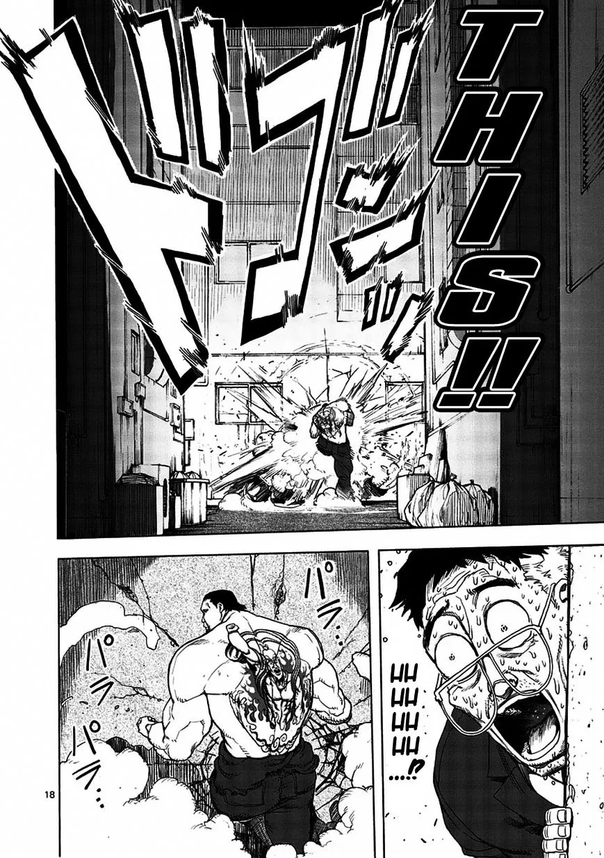 Read Kengan Ashura Manga Online