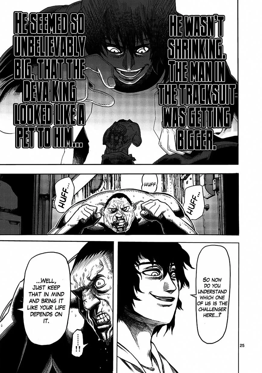 Read Kengan Ashura Manga Online