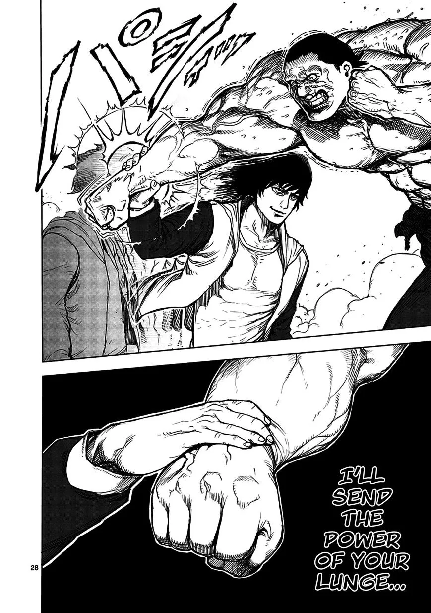 Read Kengan Ashura Manga Online