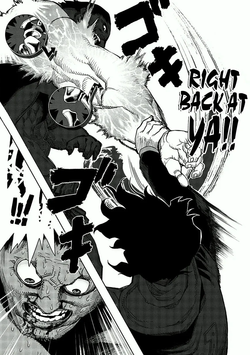 Read Kengan Ashura Manga Online