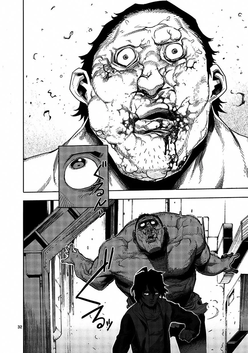 Read Kengan Ashura Manga Online