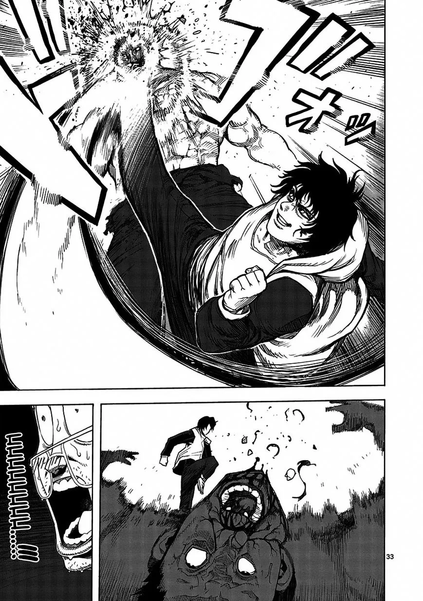 Read Kengan Ashura Manga Online