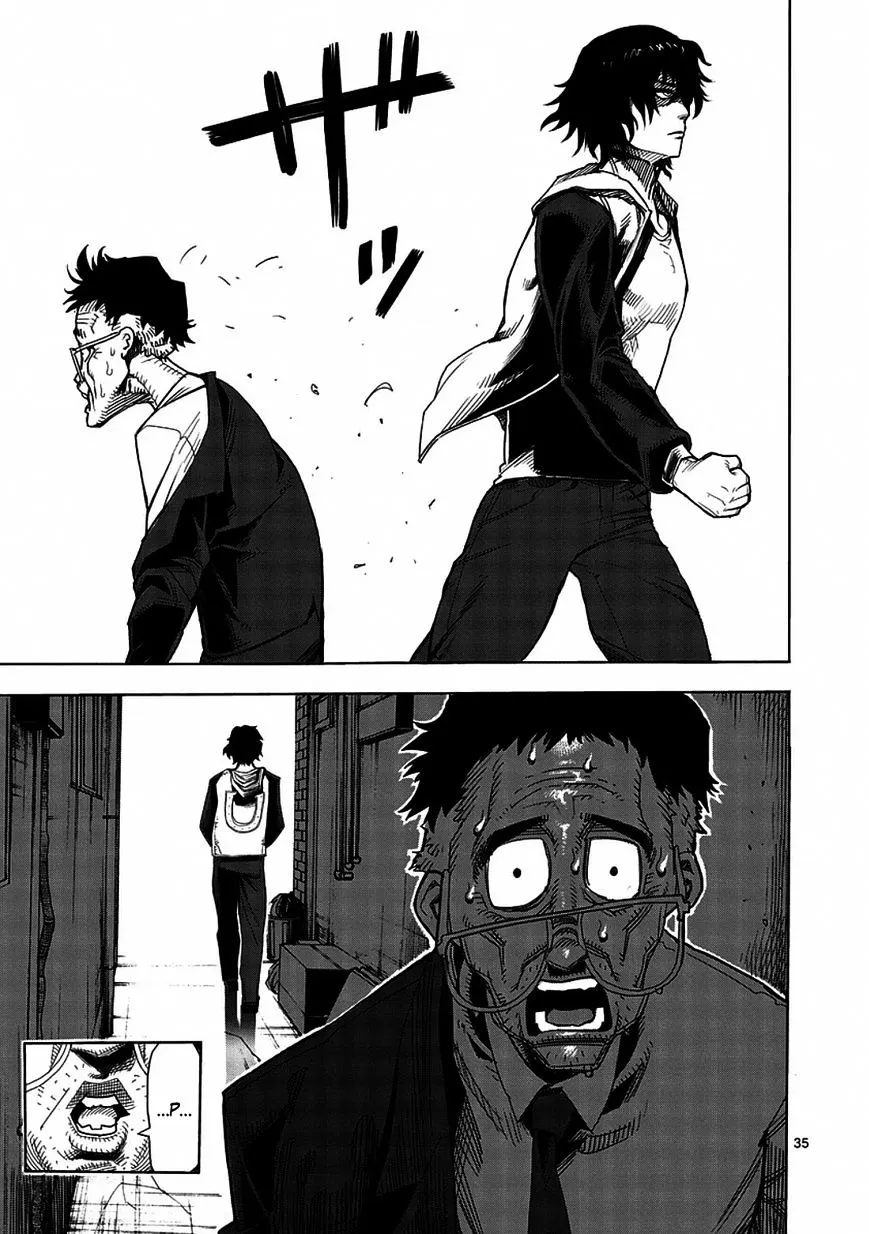 Read Kengan Ashura Manga Online