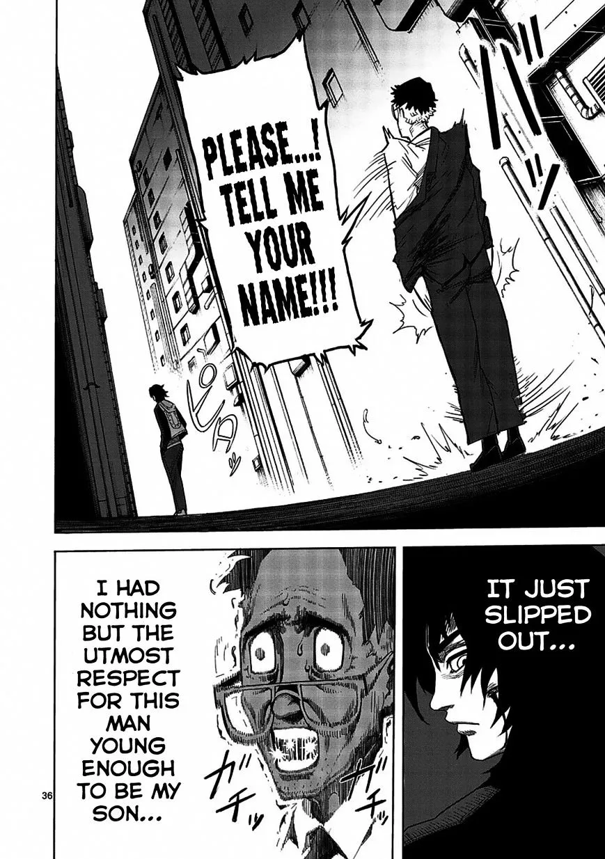 Read Kengan Ashura Manga Online