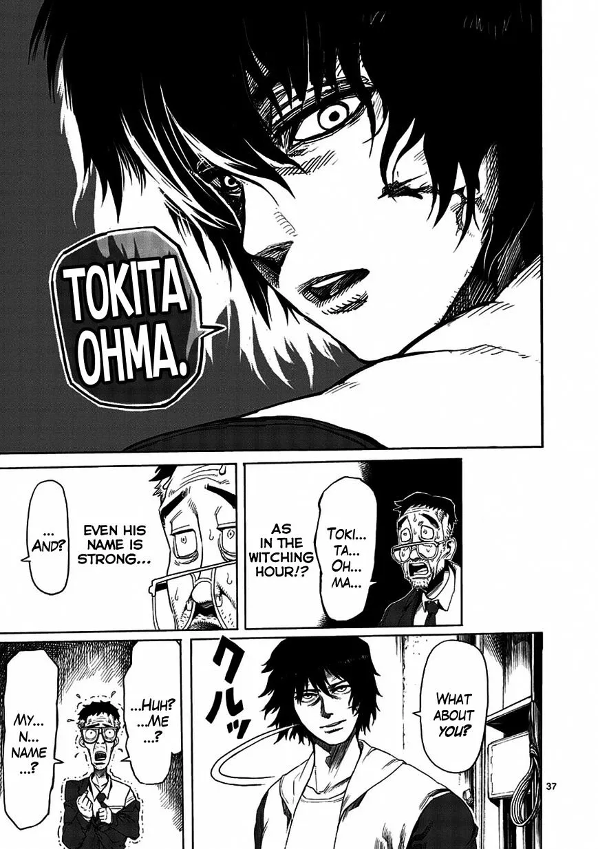 Read Kengan Ashura Manga Online