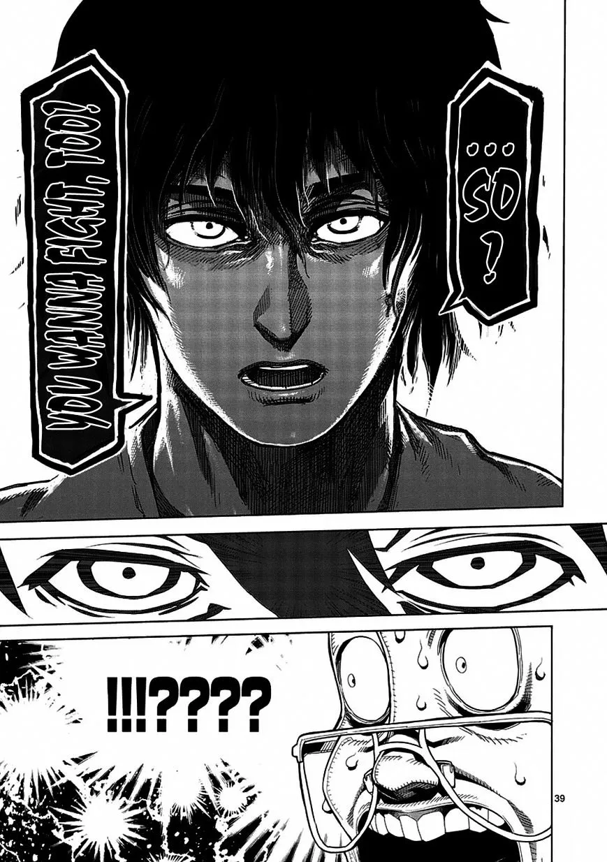 Read Kengan Ashura Manga Online