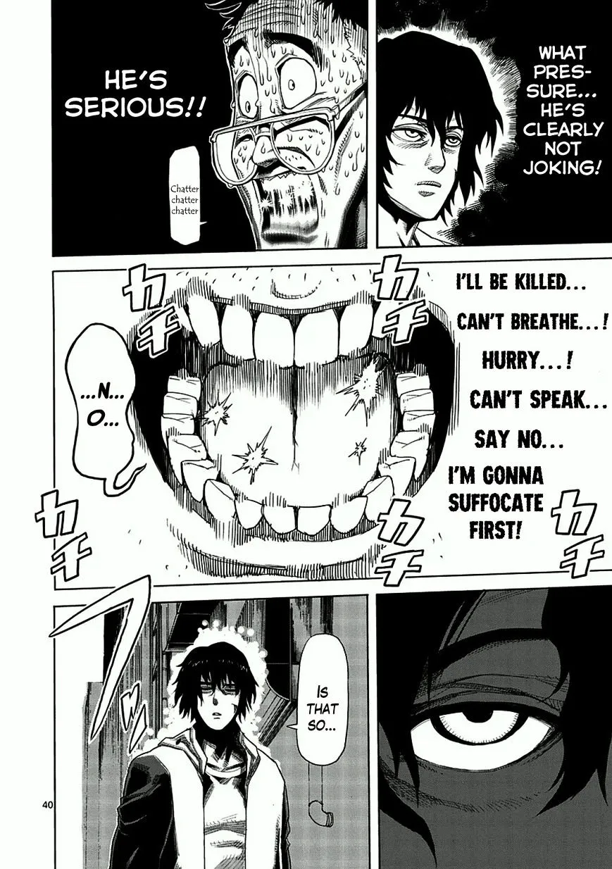 Read Kengan Ashura Manga Online