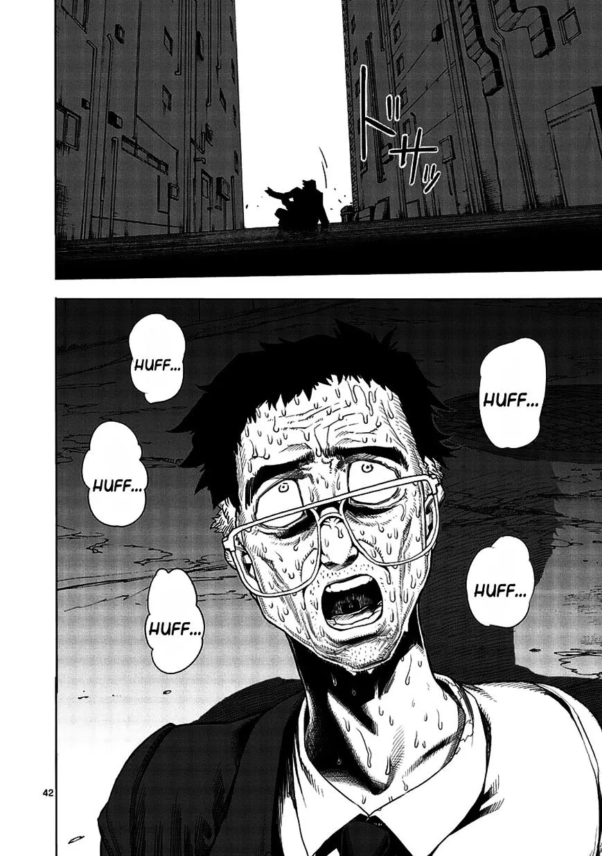 Read Kengan Ashura Manga Online