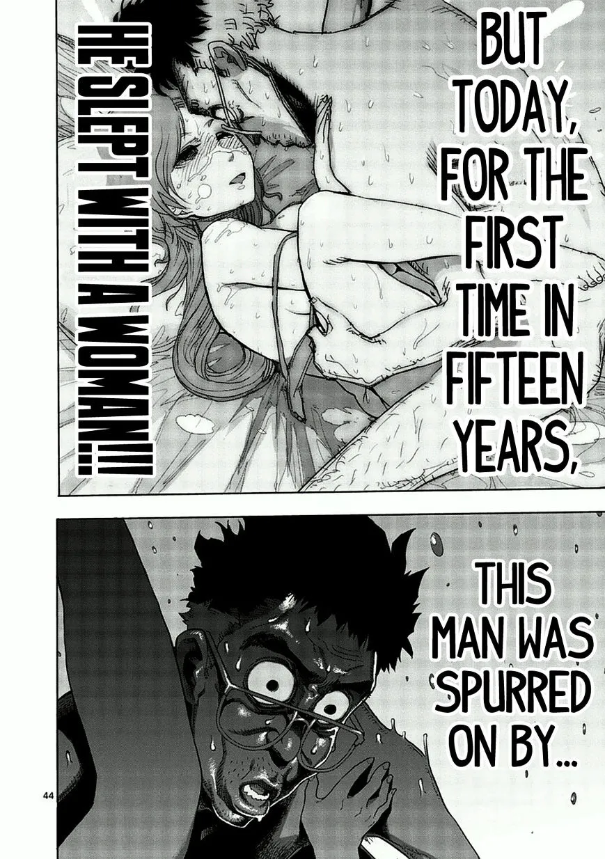 Read Kengan Ashura Manga Online