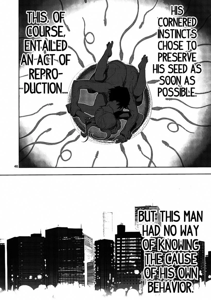 Read Kengan Ashura Manga Online