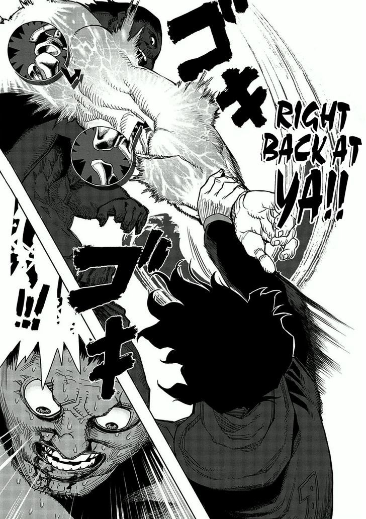 Read Kengan Ashura Manga Online