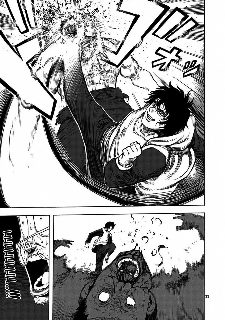 Read Kengan Ashura Manga Online