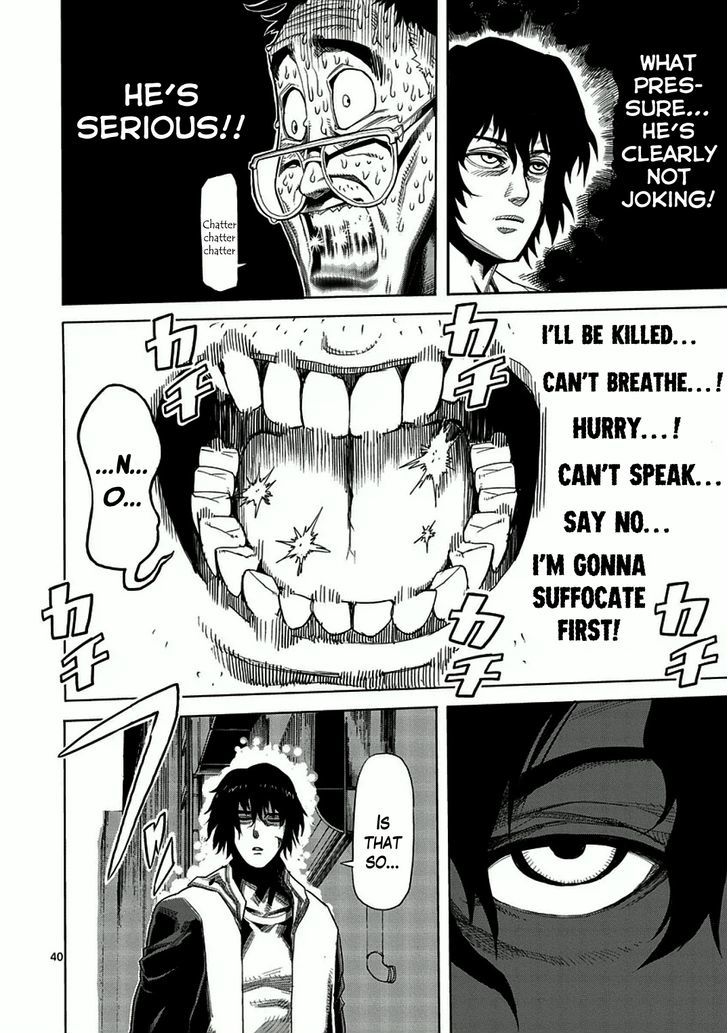 Read Kengan Ashura Manga Online