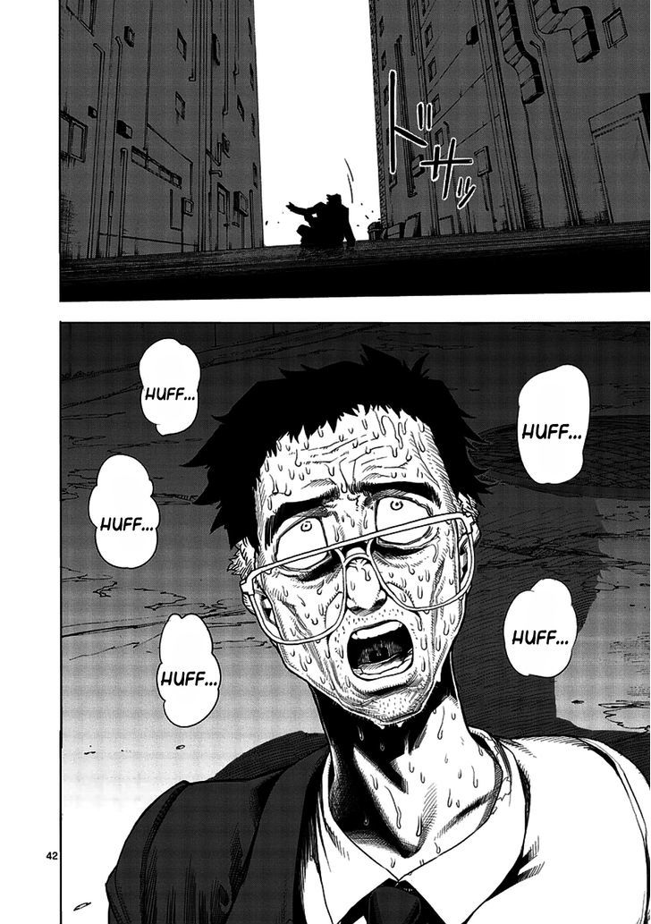 Read Kengan Ashura Manga Online