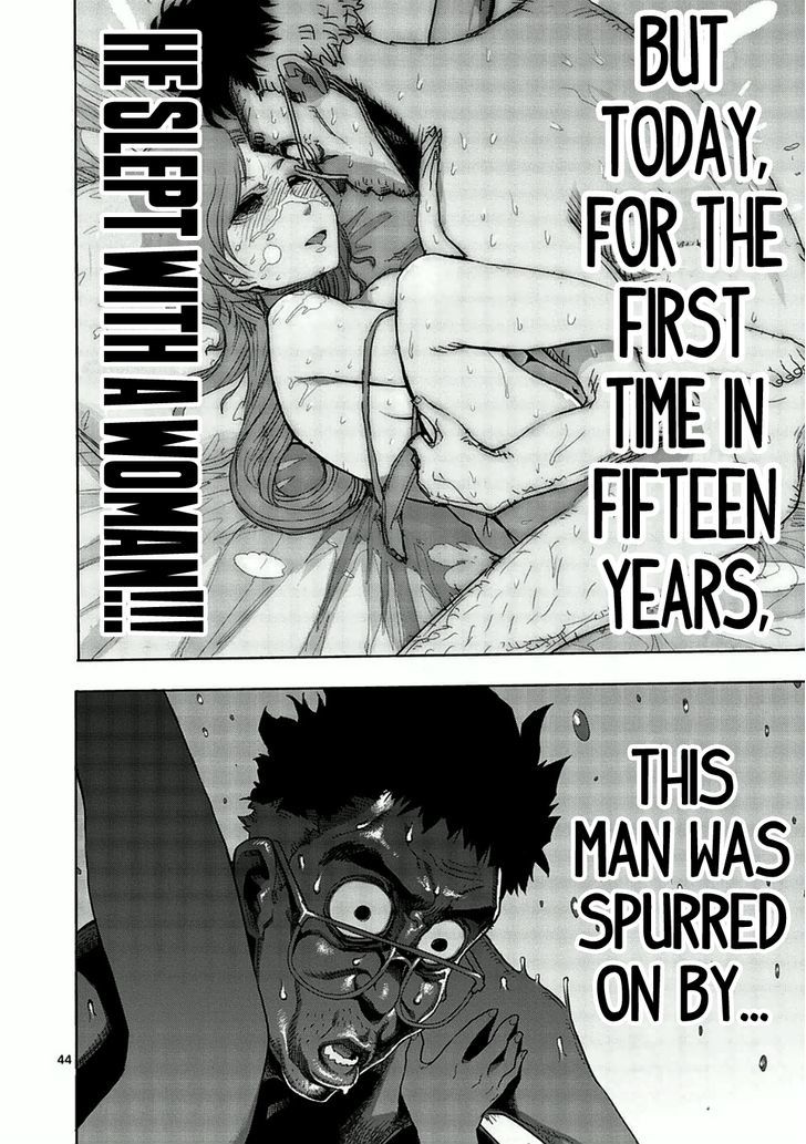 Read Kengan Ashura Manga Online