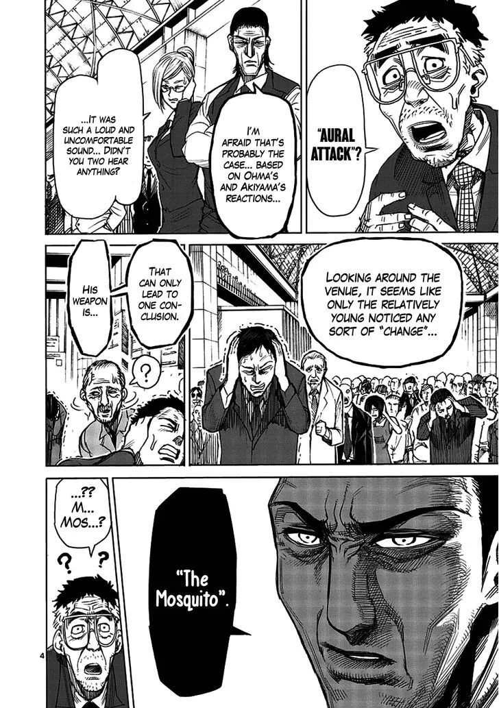 Read Kengan Ashura Manga Online