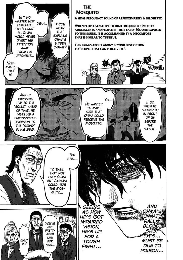 Read Kengan Ashura Manga Online