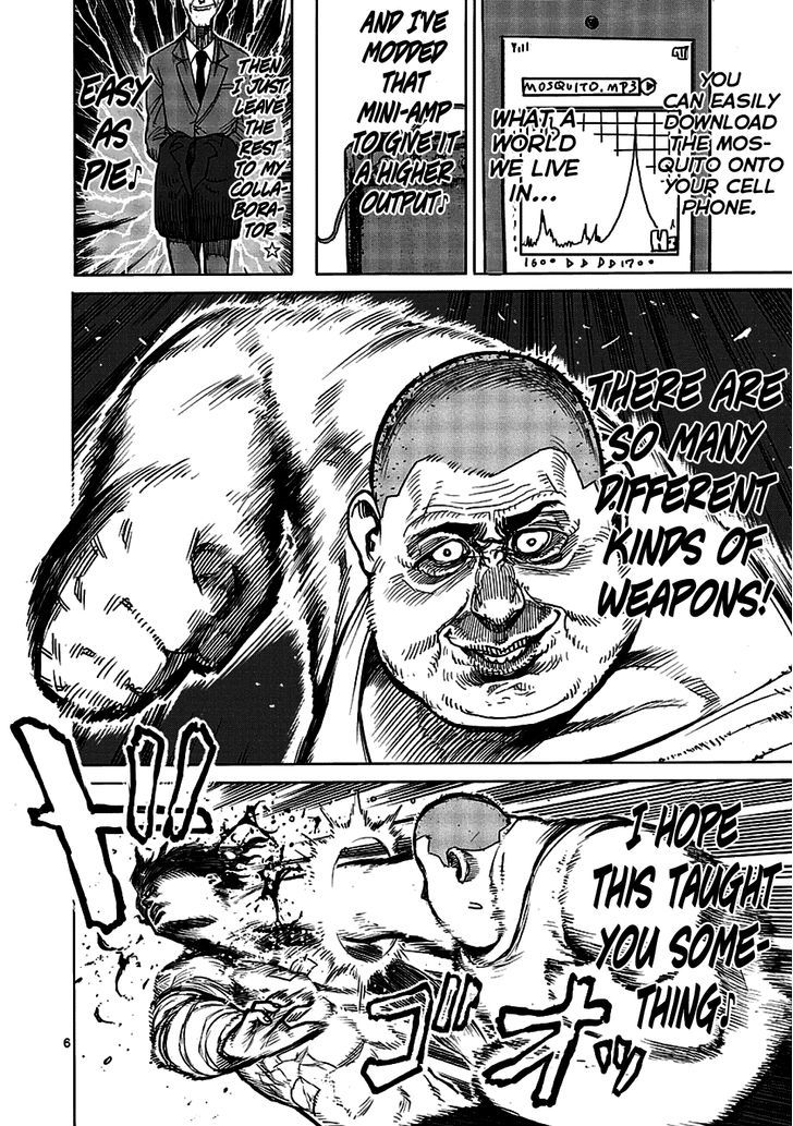 Read Kengan Ashura Manga Online