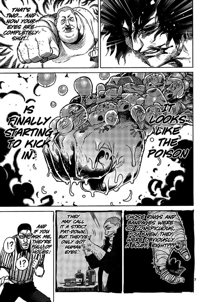 Read Kengan Ashura Manga Online