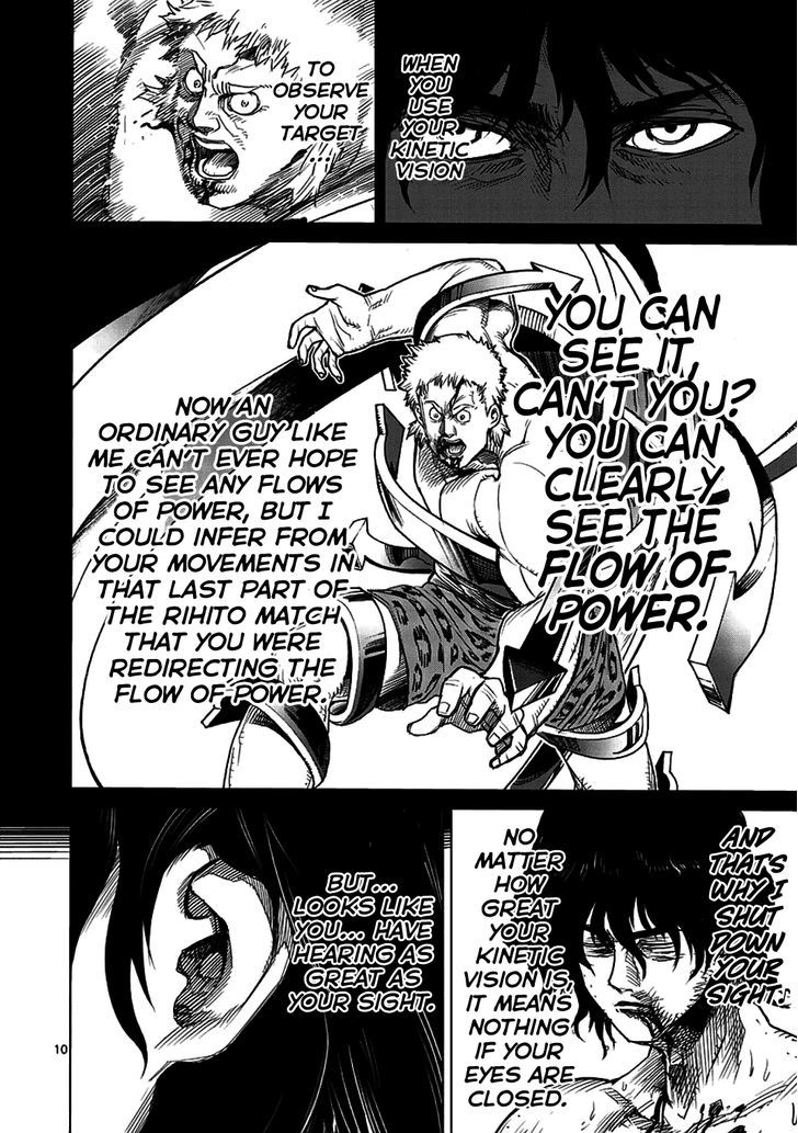 Read Kengan Ashura Manga Online