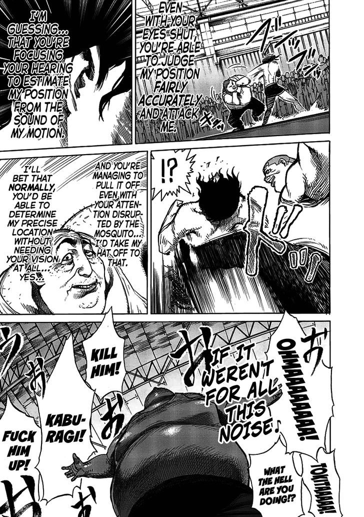 Read Kengan Ashura Manga Online