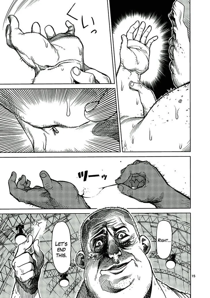 Read Kengan Ashura Manga Online