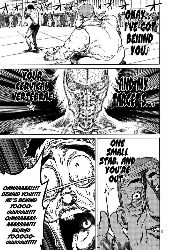 Read Kengan Ashura Manga Online