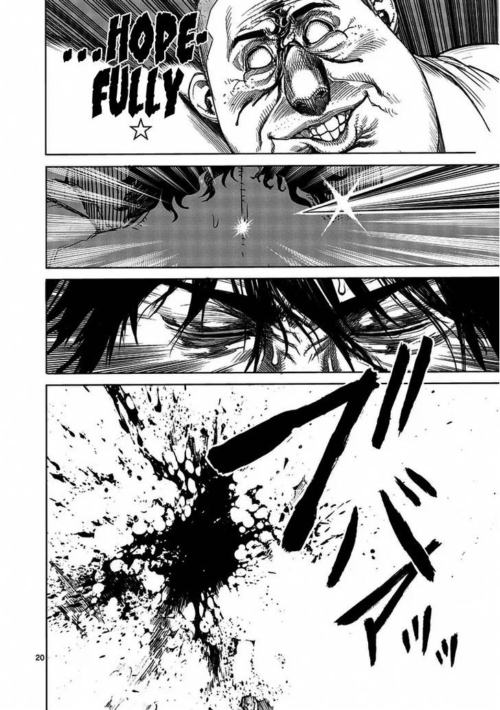 Read Kengan Ashura Manga Online